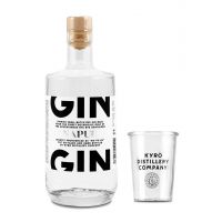 Kyrö Napue Gin 0,5L (46,3% Vol.) + Glas