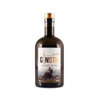 GINSTR Stuttgart Dry Gin DERBY EDITION 0,5L (44% Vol.)