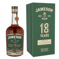 Jameson 18 YO 0,7L (46% Vol.)