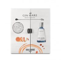 Gin Mare Triple Orange Set 0,7L (42,7% Vol.)