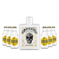 Gin & Tonic Set (Amuerte Gin & Goldberg Tonic)