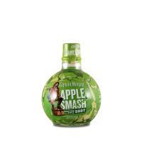 Captain Morgan Apple Smash Rum 0.7L (30% Vol.)
