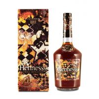 Hennessy VS Limited Edition by Vhils 0,7L (40% Vol.)