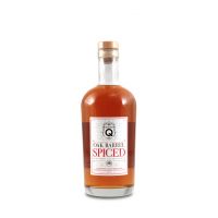 Don Q Oak Barrel Spiced Rum 0,7L (45% Vol.)