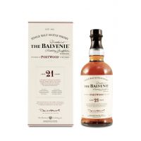 The Balvenie 21 YO Portwood Finish Whisky 0,7L (40% Vol.)