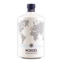 Nordés Atlantic Galician Gin 1,0L (40% Vol.)