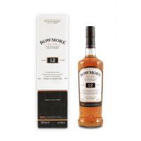 Bowmore 12 YO Scotch Whisky 0,7L (40% Vol.)