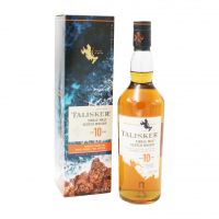 Talisker 10 YO Single Malt Scotch Whisky 0,7L (45,8% Vol.)