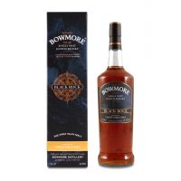 Bowmore Black Rock Whisky 1,0L (40% Vol.)