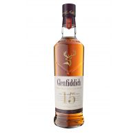 Glenfiddich 15 YO Our Solera Reserve Whisky 0,7L (40% Vol.)