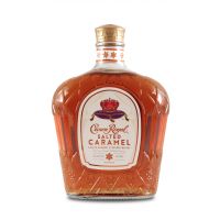 Crown Royal Salted Caramel 0,75L (35% Vol.)