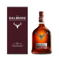 Dalmore 12 YO 0.7L (40% Vol.) with GB