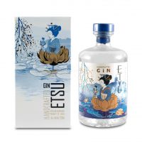 Etsu Handcrafted Gin 0,7L (43% Vol.) mit GP