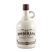 Mombasa Club Colonel's Reserve Gin 0,7L (43,5% Vol.)