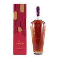 Hardy Legend Cognac 1863 0,7L (40% Vol) mit GP