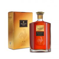 Hardy XO Rare Cognac 0,7L (40% Vol.) mit GP