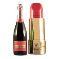 Piper-Heidsieck Rosé Lipstick Edition Champagner 0,75L (12% Vol.)