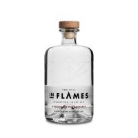 The No. 13 In Flames Signature Craft Gin Lingonberry & Cranberry 0,7L (40% Vol.)