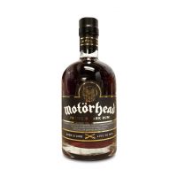 Motörhead Premium Dark Rum 0,7L (40% Vol.) mit Gravur