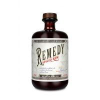 Remedy Spiced Rum 0,7L (41,5%)