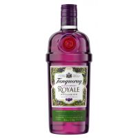 Tanqueray Blackcurrant Royale Gin 0,7L (41,3% Vol.)