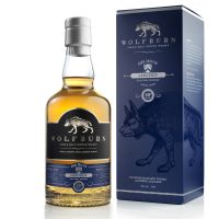 Wolfburn Langskip Whisky 0,7L (58% Vol.)