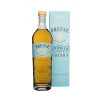 Brenne French Single Malt Whisky Estate Cask 0,7L (40% Vol.)