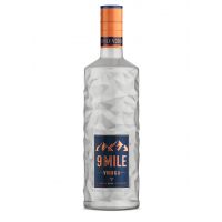 9 Mile Vodka 0,7L (37,5% Vol.)
