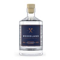 Woodland Navy Strength Gin 0,5L (57,2% Vol.)