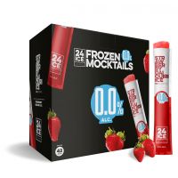 24 Ice Strawberry Daiquiri alkoholfrei 50x 0,065L