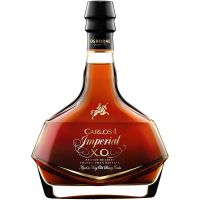 Carlos I Brandy Imperial XO 0,7L (40% Vol.)