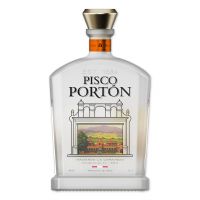 Pisco Portón Torontel 0,7L (43% Vol.)