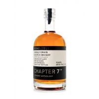 Chapter 7 Girvan 1991 Single Grain Scotch Whisky 0,7L (49,6% Vol.)