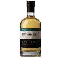 Chapter 7 Prologue Blended Malt Scotch Whisky 0,75L (49% Vol.)