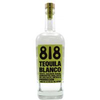 818 Tequila Blanco by Kendall Jenner 0,75L (40% Vol.)