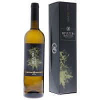 Sepultura White Wine + GP 0,75L (12,5% Vol.)