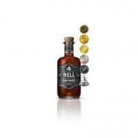 Hell or High Water Spiced Rum 0,7L (38% Vol.)