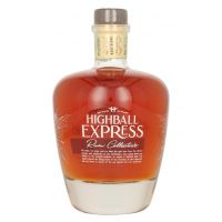 Highball Express 18 Years Blended Jamaika Rum 0,7L (40% Vol.)