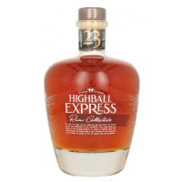 Highball Express 23 Years Blended Jamaika Rum 0,7L (40% Vol.)