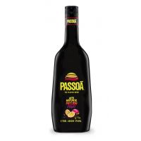 Passoã Passion Fruits Liqueur 0,7L (17% Vol.)