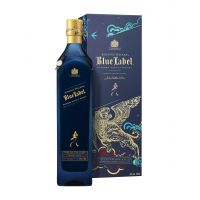 Johnnie Walker Blue Chinese New Year Edition 2022 Year Of The Tiger 0,7L (40% Vol.)