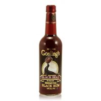 Gosling's Black Seal Bermuda 80 Rum 1,0L (40% Vol.)