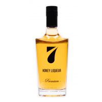 Honey Liqueur 7 - Artisanal Spirit 0,7L (24% Vol.)