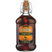 Stroh Jagertee Rum 0,5L (40% Vol.)