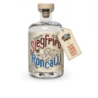 Siegfried Rheinland Dry Gin "Roncalli" Design Edition 0,5L (41% Vol.)