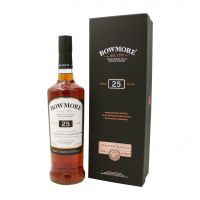 Bowmore 25 YO 0,7L (43% Vol.)