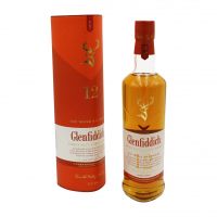 Glenfiddich 12 YO Triple Oak Whisky 0,7L (40% Vol.) in GP