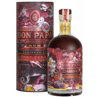 Don Papa 7 YO Port Cask Rum 0,7L (40% Vol.) in GP - Limited Edition
