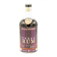 Balcones Texas Rum 0,75L (58,5% Vol.)