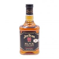 Jim Beam Black Label Whiskey 0,7L (43% Vol.)